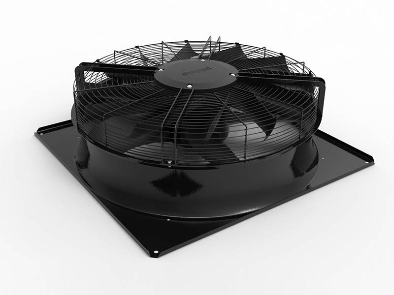 Ventilador EC