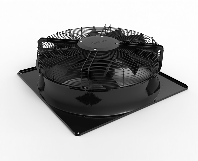 Ventilador EC